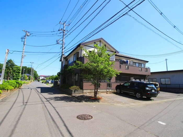 物件外観写真5　(周辺環境)