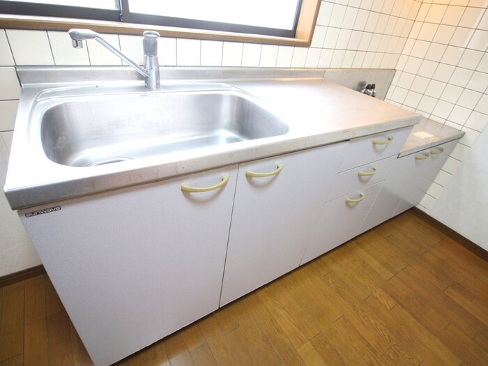 物件内観写真11　(キッチン)