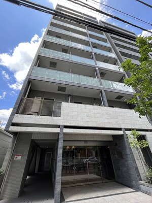 FRERECOURT錦糸公園外観写真