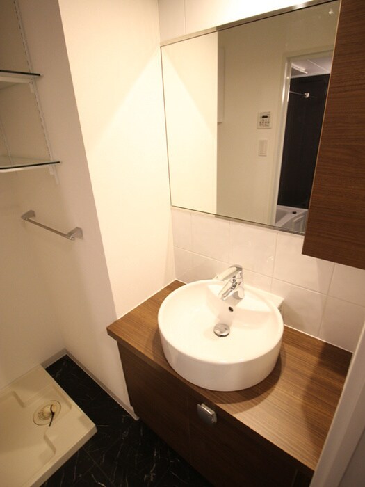 物件内観写真11　(洗面)