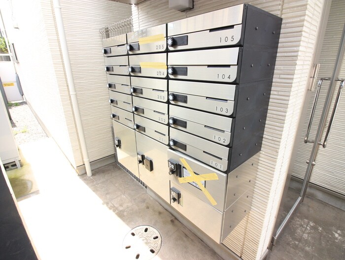 物件外観写真6　(建物設備)