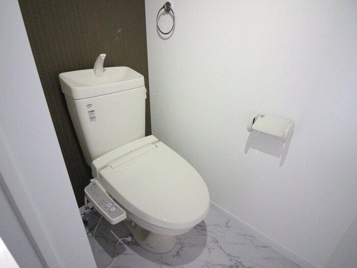 物件内観写真10　(トイレ)