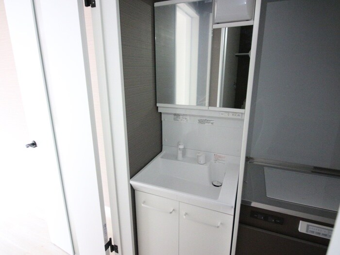 物件内観写真11　(洗面)