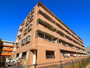 パレドエスポワール外観写真
