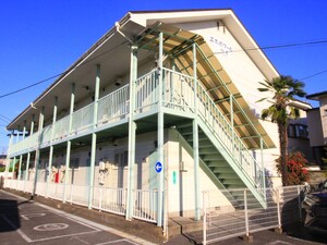 エスポワ―ル竹美外観写真