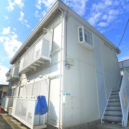 平成ハイツ外観写真
