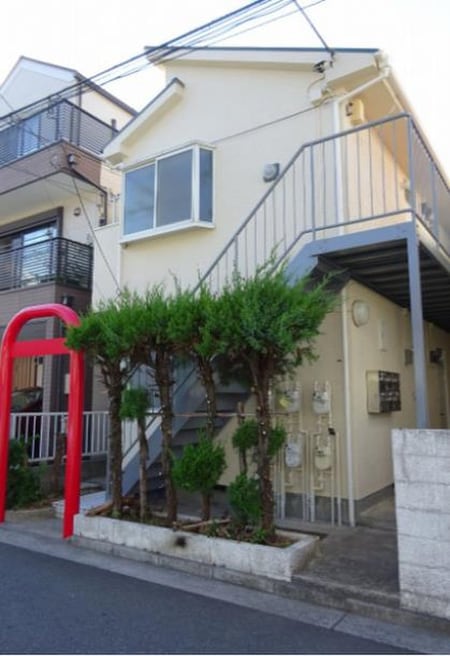 LITTLE HOUSE外観写真