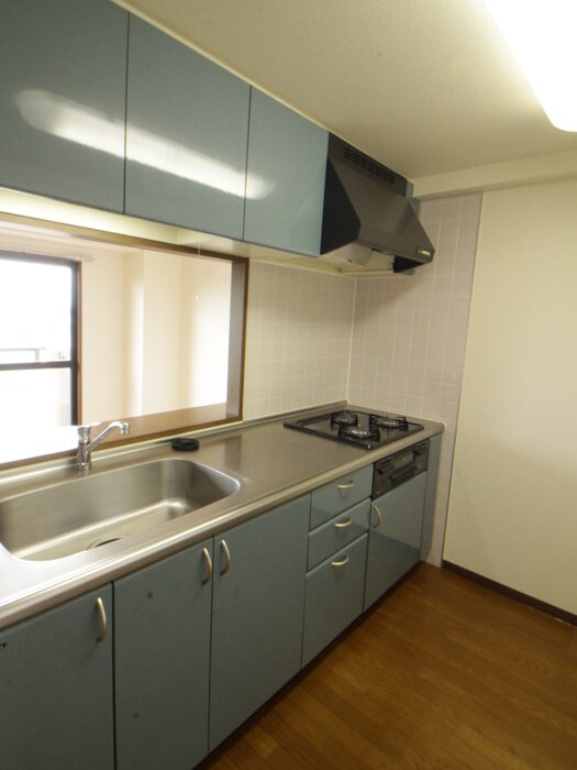 物件内観写真9　(キッチン)