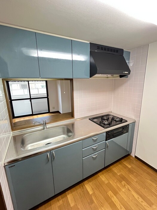 物件内観写真9　(キッチン)