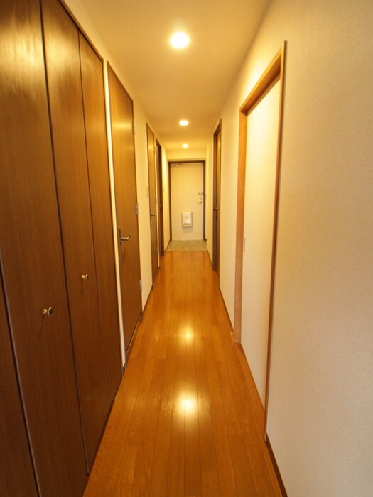 物件内観写真11　(廊下)
