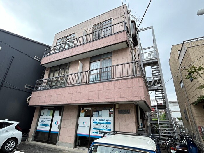 物件外観写真2　(外観写真)