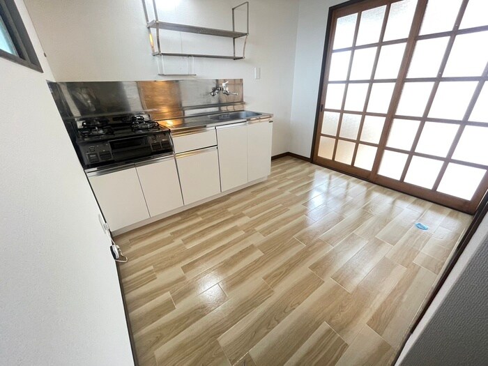 物件内観写真12　(キッチン)