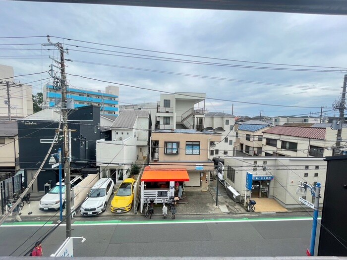 物件内観写真21　(室内からの展望)