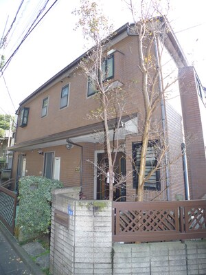 ルナ二葉外観写真