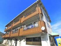 ハイツ峯岸の外観写真