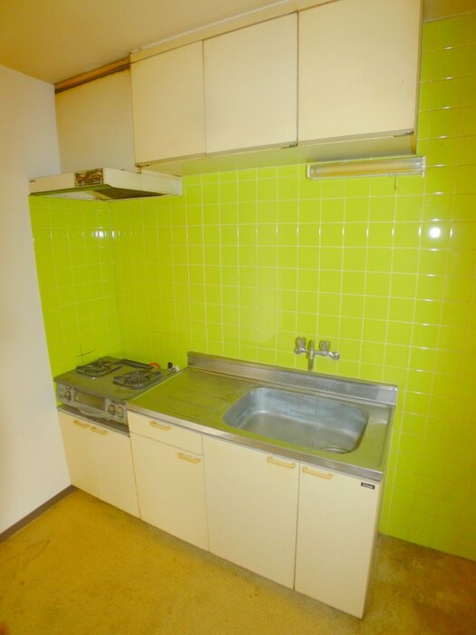 物件内観写真7　(キッチン)