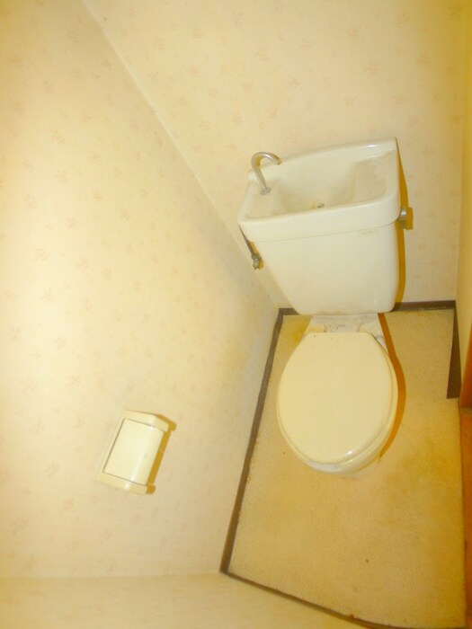 物件内観写真15　(トイレ)