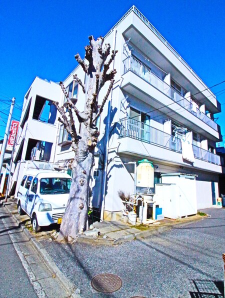ビ－ンズハイツ外観写真