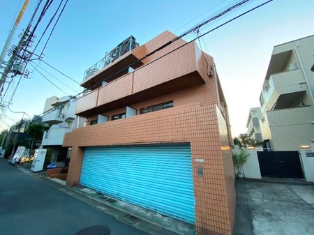 LuHouse駒沢外観写真