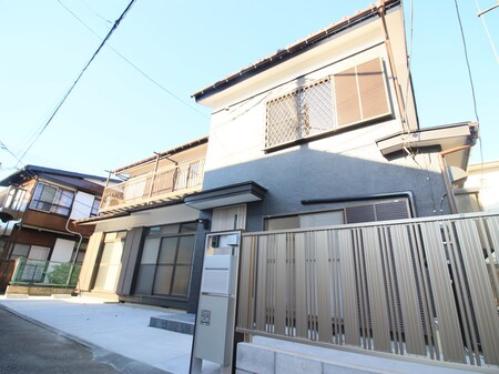 元和泉一丁目戸建外観写真