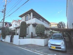 綱島西３丁目戸建外観写真