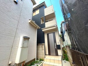 仮)鶴瀬東二丁目戸建外観写真