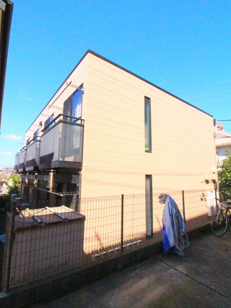 きのこの森ハウス外観写真
