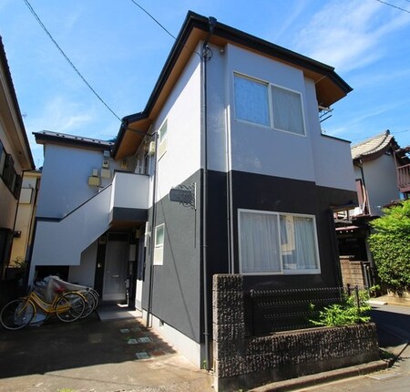 シャト－ヒルズ北野外観写真