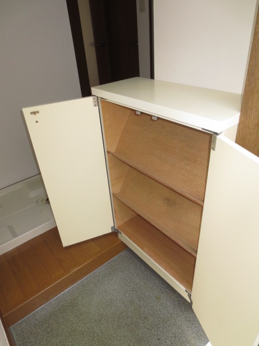 物件内観写真5　(靴箱)