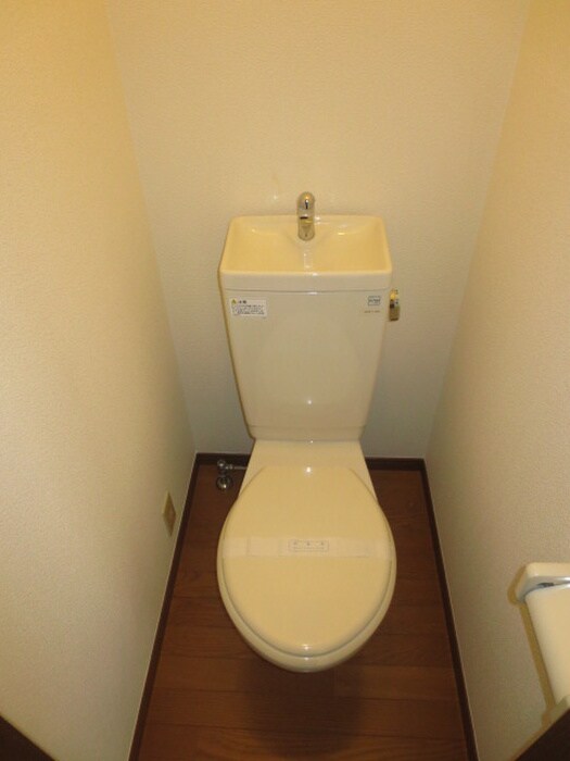 物件内観写真9　(トイレ)