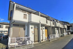 ボア（ＢＯＩＳ）１号館外観写真