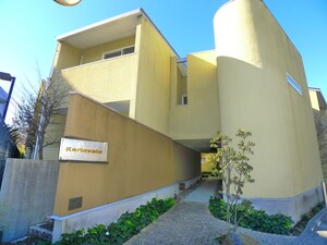 カリンヴェイル外観写真