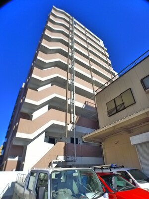 ﾐﾙｰﾅﾋﾙｽﾞ西新井大師WEST(503)外観写真