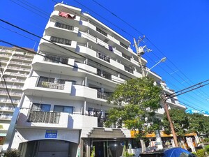 関寅ビル外観写真