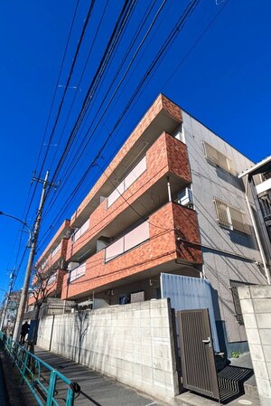 メゾンミタケ第1外観写真