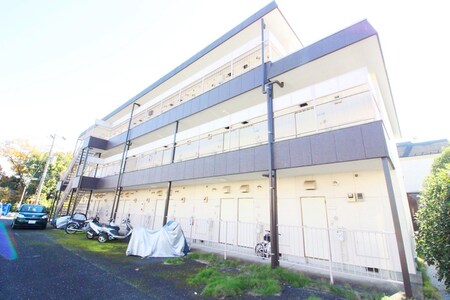 シャンポール原田外観写真