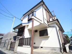 下島様貸家外観写真