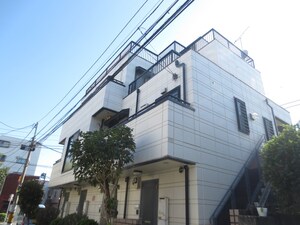 カーサエクセル外観写真
