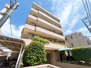 朝日プラザ府中Ⅱ（403）外観写真
