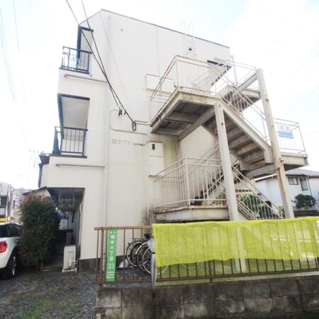 第２ＴＹマンション外観写真