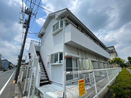 エクセランス小金井外観写真