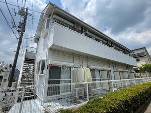 エクセランス小金井外観写真