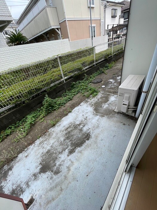 物件内観写真12　(ベランダ・バルコニー)