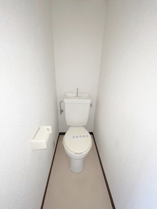 物件内観写真15　(トイレ)