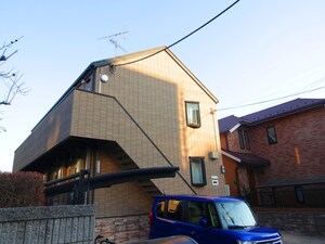 ディアコ－ト仲町台外観写真