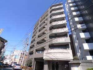 メルベ－ユ丸山台外観写真