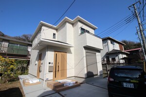 浄明寺佐野方外観写真