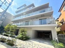 レオーネ志村坂上の外観写真