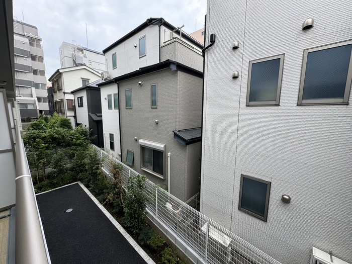 内観写真