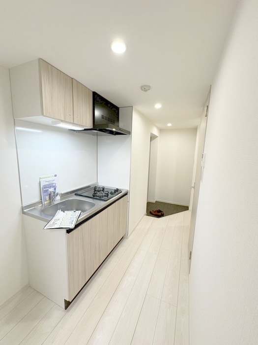 レオーネ志村坂上の内観写真